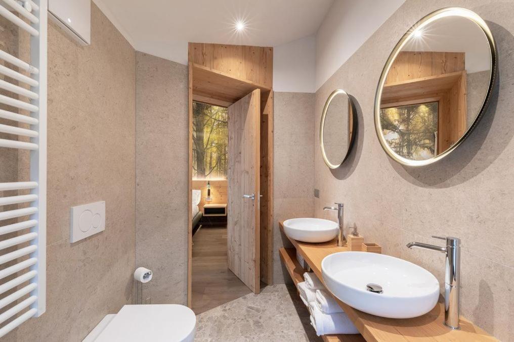 B&B Il Sogno Campolongo Luaran gambar