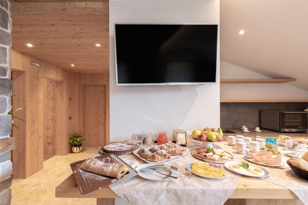 B&B Il Sogno Campolongo Luaran gambar